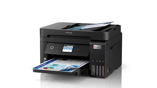 Epson EcoTank L6290 Imprimante pro multifonctions à réservoirs rechargeables (C11CJ60405) Epson EcoTank L6290 Imprimante pro multifonctions à réservoirs rechargeables (C11CJ60405)